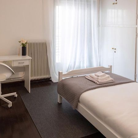 Garibaldi Apartment Ioannina Bagian luar foto