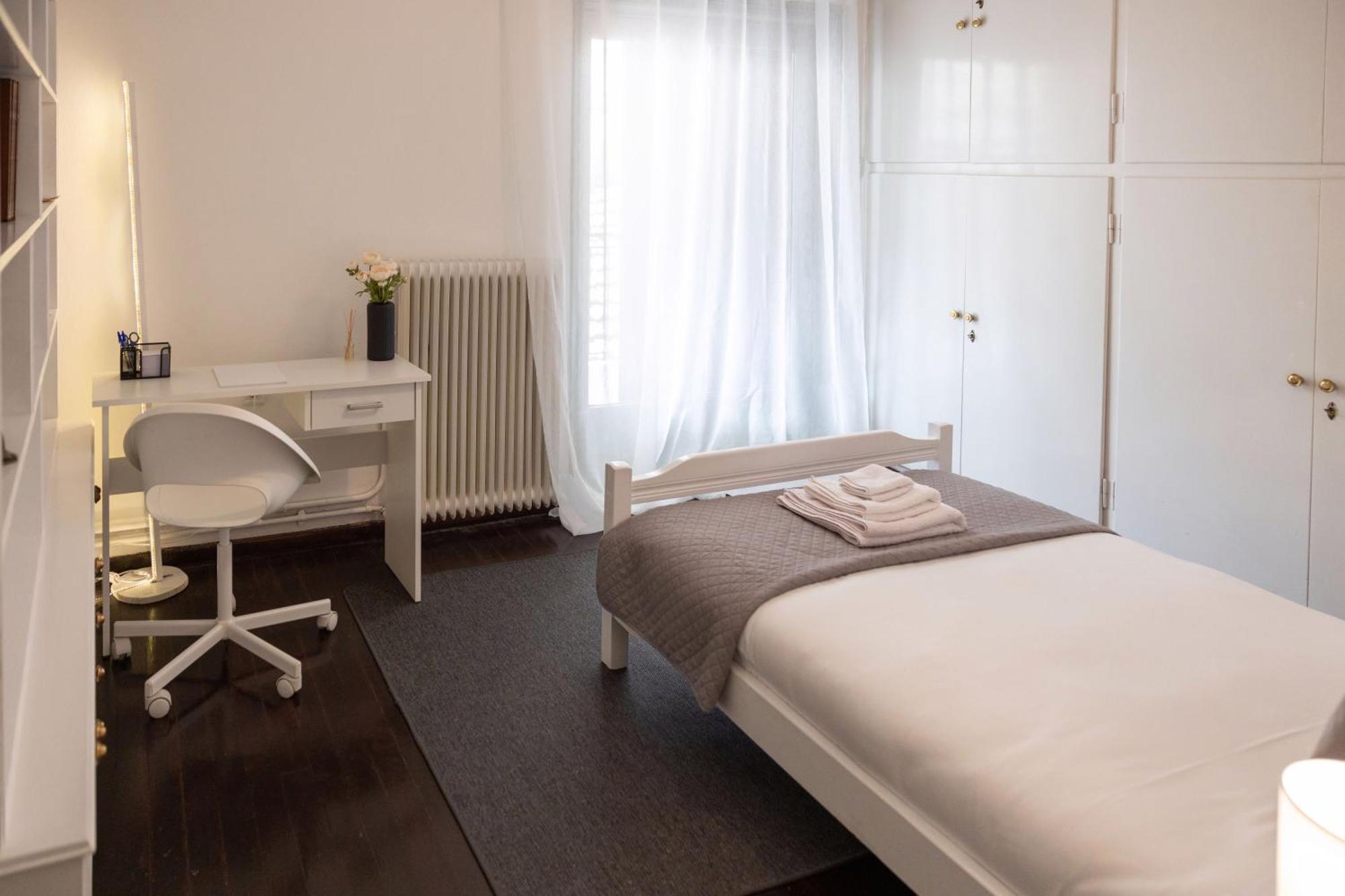 Garibaldi Apartment Ioannina Bagian luar foto